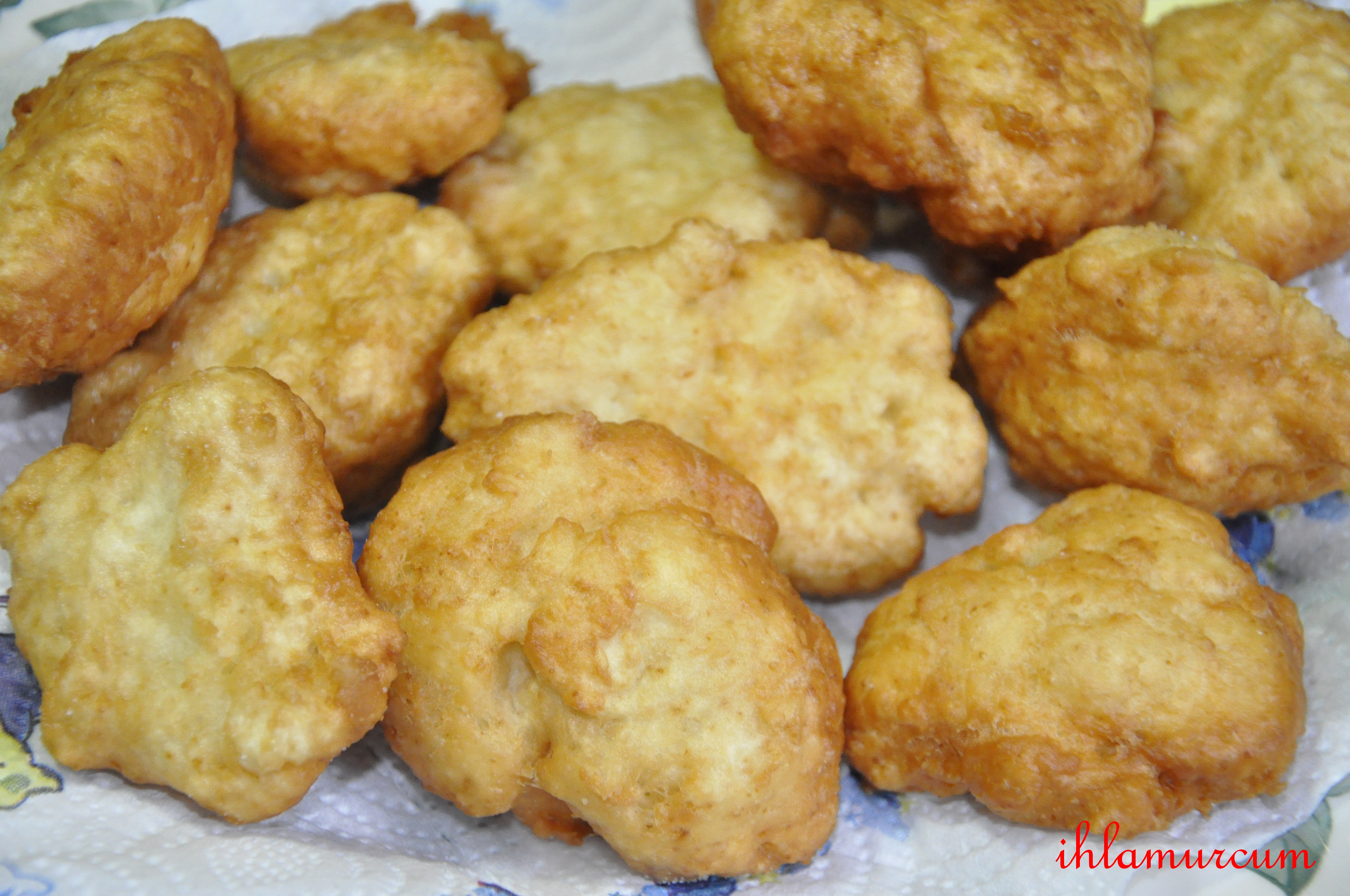 Tuzlu Lokma Tarifi Tuzlu Lokma Tarifi