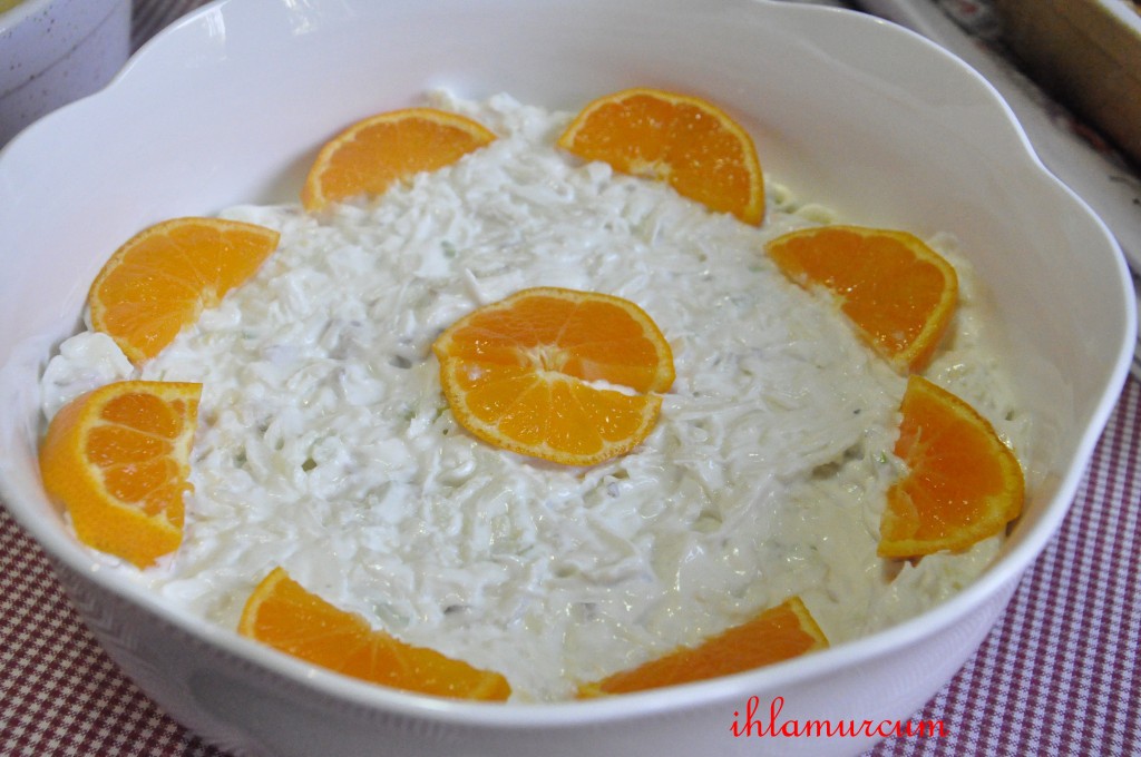 Tavuklu Pırtık Böreği Ihlamurcum