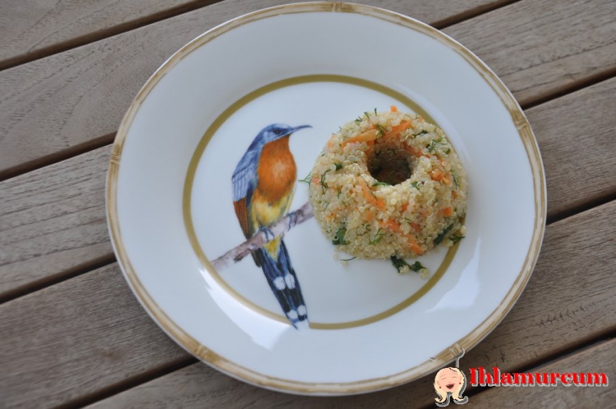 Diyet Yulaflı Tuzlu Kurabiye Ihlamurcum