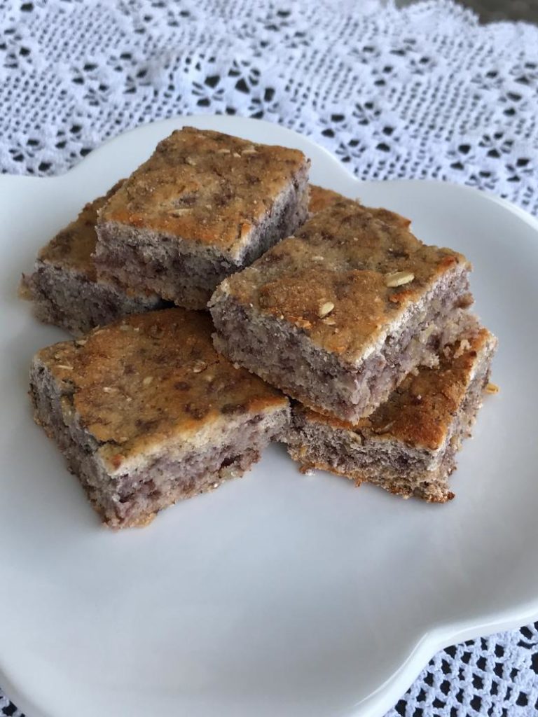 Hindistan Cevizi Unlu Şekersiz Kek Ihlamurcum